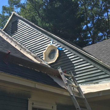 Broad Brook Exterior Painting and Carpentry