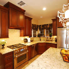 Kitchen remodel