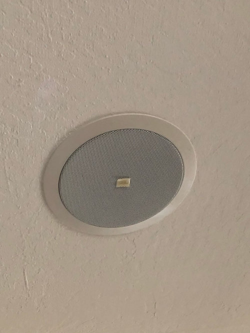 What Can I Put Over Old Ceiling Speakers, How To Put In Ceiling Speakers
