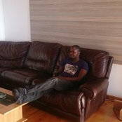 Kenneth Kimathi's photo