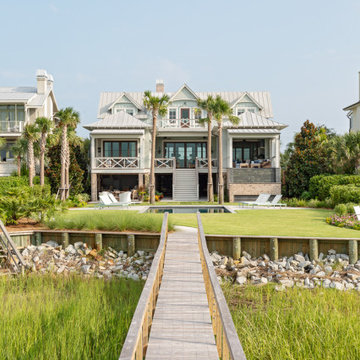 Breach Inlet Getaway