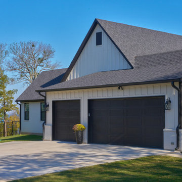 The White Dock House