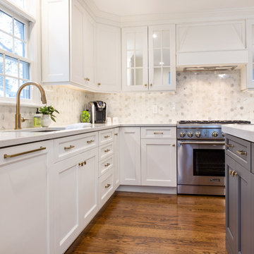Simply Stunning Kitchen Remodel