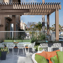 Avant Garde Harbor Home