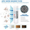 APEC 90 GPD pH+ Complete Replacement Filter Set for RO-PH90 (Stage 1-6)