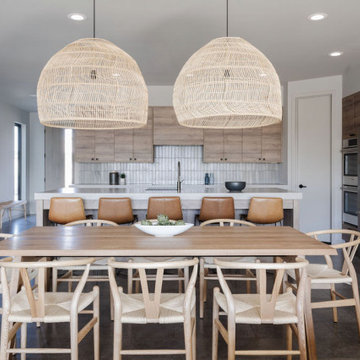 Wabi Sabi Home by Art of a Craftsman