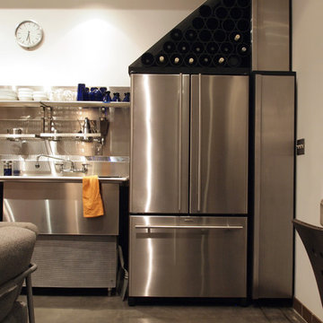My Houzz: An Industrial-Style Converted Doctor’s Office in New Orleans
