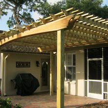 Pergolas