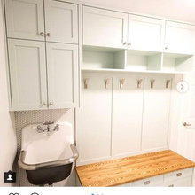 Mud room