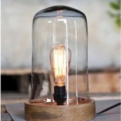 Ujala Dome Lamp - Table Lamps
