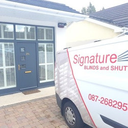 Shutters fitted in Dublin South - Products