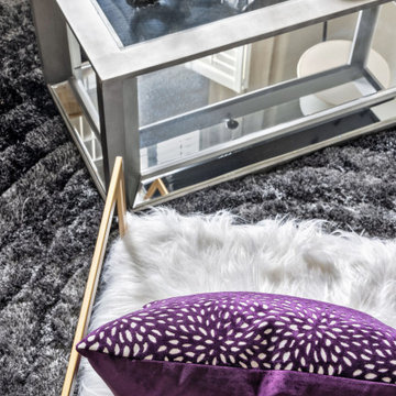 Interior Styling - "A Coastal Vibration" in Plano, TX