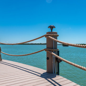 Collier Seawall & Dock Inlet Project