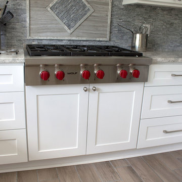 Alhambra Home Remodel