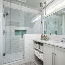 bathroom remodel