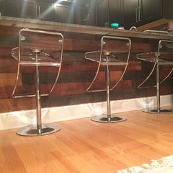Barn Siding Bar - Building Materials