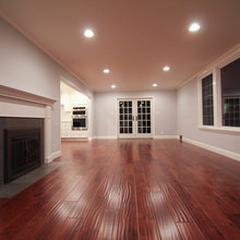 Hardwood Floor