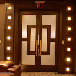 The Stoneleigh Condiminiums - Interior Doors
