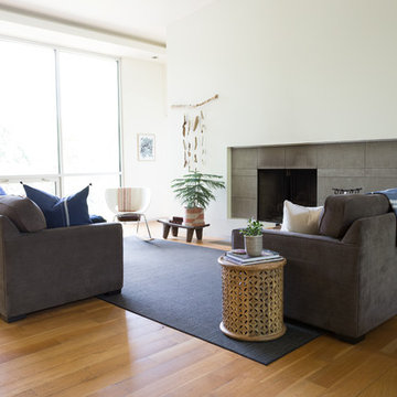 My Houzz: A Kansas City Family Home Embraces Nature
