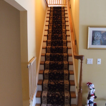 Family Friendly Foyer
