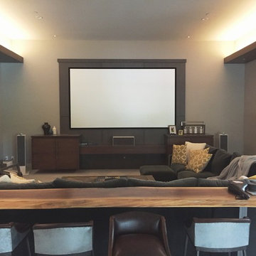 Projection TV