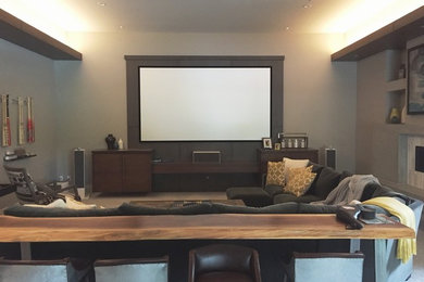 Projection TV
