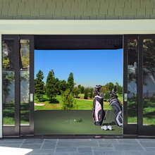 golf room