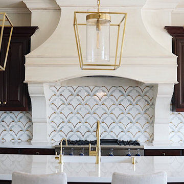 Transitional Kitchen | Scripps Ranch