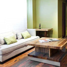 Reclaimed Wood