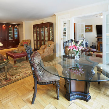 Halstead Real Estate, broker Nakta Thomas