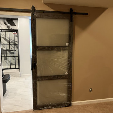 Basement Remodel