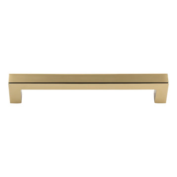 Atlas 5-1/16" It Cabinet Pull, French Gold