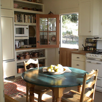 After:  Country Kitchen