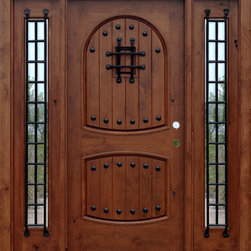 Exterior Doors - Products