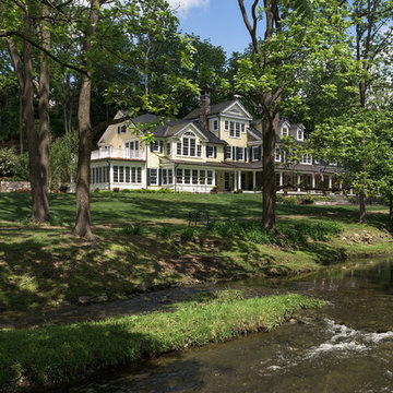 Stream Side Home