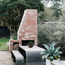 Outdoor kitchen