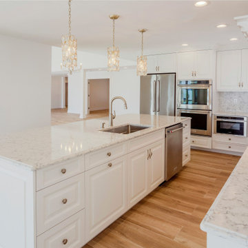 661 Harbor Island Kitchen
