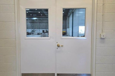 Example of a garage design in Salt Lake City