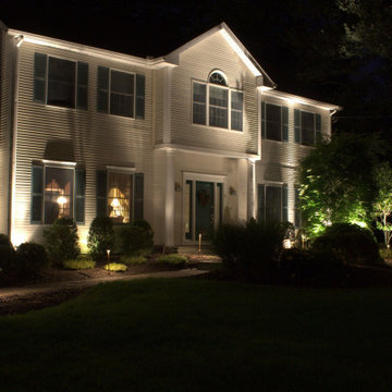 Beauty in the Landscape Lighting