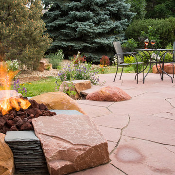 Fireside Dining Anytime