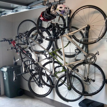Customer Spaces of the Classic Steadyrack
