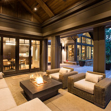 Mountain Lodge