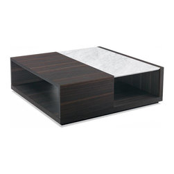Poliform - Class Coffee Table by Matteo Nunziati for Poliform - Coffee Tables