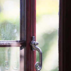 Rosewood Flush Sash Windows - Products