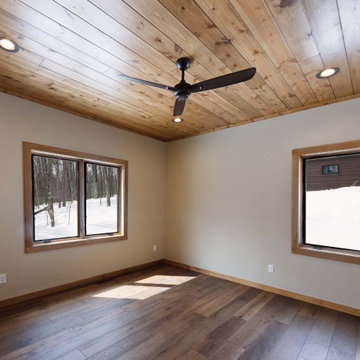 Ivy Brook (modified) by Wisconsin Log Homes