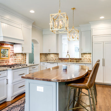 Rockfalls Drive Addition & Remodel