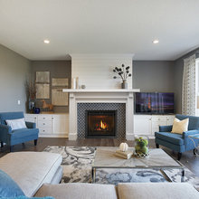 Fireplace Stone