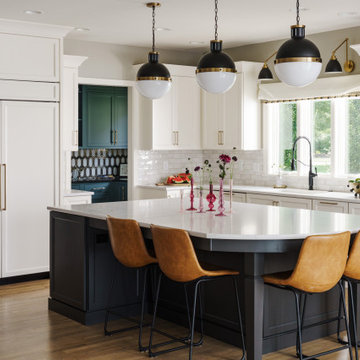 Pine Street - Falcon Ridge Whole Home Remodel