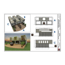 shipping container