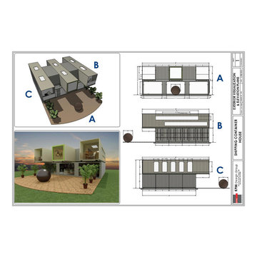 Shipping Container Home Design